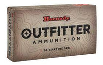 Hornady Outfitter Ammunition - 30-06 Springfield - 180 Grain CX Lead Free - 20 Rounds - Nickle Plated Brass Case Hornady Outfitter Ammunition - 30-06 Springfield - 180 Grain CX Lead Free - 20 Rounds - Nickle Plated Brass Case