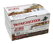 Winchester | 22 Long Rifle 36gr HP | 555 Rounds | Miwall Wholesale