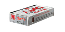 Hornady 40 S&W 175 Grain Critical Duty FlexLock LE - 500 Rounds - Brass Case Hornady 40 S&W 175 Grain Critical Duty FlexLock LE - 500 Rounds - Brass Case