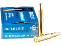 Prvi | 30-30 Winchester 170gr SP | 20 Rounds