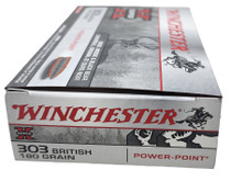 Winchester | 303 British 180gr SP | 20 Rounds