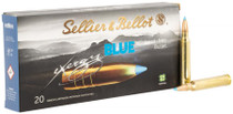 Sellier & Bellot Ammunition - 300 Winchester Magnum - 180 Grain TXRG - 20 Rounds Sellier & Bellot Ammunition - 300 Winchester Magnum - 180 Grain TXRG - 20 Rounds