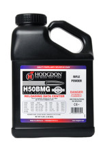Hodgdon 50 BMG Smokeless Powder - 8 Lb. ** ADULT SIGNATURE REQUIRED** SEE DETAILS IN DESCRIPTION Hodgdon 50 BMG Smokeless Powder - 8 Lb. ** ADULT SIGNATURE REQUIRED** SEE DETAILS IN DESCRIPTION