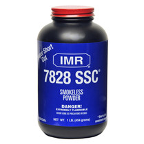 IMR 7828 SSC Smokeless Powder - 1 Lb. ** ADULT SIGNATURE REQUIRED** SEE DETAILS IN DESCRIPTION