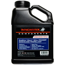 Winchester Staball Match Smokeless Powder - 8 Lb. ** ADULT SIGNATURE REQUIRED** SEE DETAILS IN DESCRIPTION