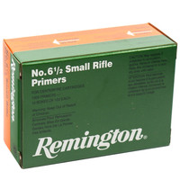 Remington 6 1/2 Small Rifle - 5000 Primers ** ADULT SIGNATURE REQUIRED** SEE DETAILS IN DESCRIPTION