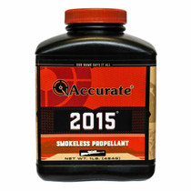 Accurate 2015 Smokeless Powder 1 Lb.