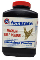 Accurate Magnum Rifle Smokeless Powder 1 Lb.