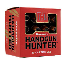 Hornady Handgun Hunter Ammunition - 40 S&W - 135 Grain Monoflex - 20 Rounds