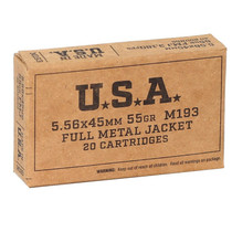 Winchester | 5.56mm 55gr | 1000 Rounds