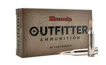 Hornady Outfitter Ammunition - 7 MM PRC - 160 Grain CX - 20 Rounds Hornady Outfitter Ammunition - 7 MM PRC - 160 Grain CX - 20 Rounds