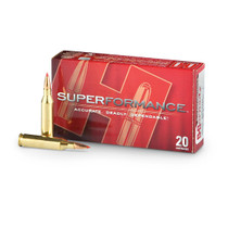Hornady Superformance Ammunition - 243 Winchester - 75 Grain V-Max - 20 Rounds Hornady Superformance Ammunition - 243 Winchester - 75 Grain V-Max - 20 Rounds
