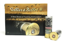 Sellier & Bellot | 12 Gauge | 10 Rounds