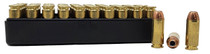 Miwall New Ammunition - 10 MM Auto - 200 Grain Jacketed Hollow Point - 50 Rounds - Brass Case Miwall New Ammunition - 10 MM Auto - 200 Grain Jacketed Hollow Point - 50 Rounds - Brass Case