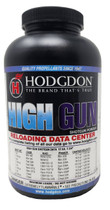 Hodgdon High Gun Smokeless Powder - 1 Lb. ** ADULT SIGNATURE REQUIRED** SEE DETAILS IN DESCRIPTION