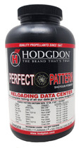 Hodgdon Perfect Pattern Smokeless Powder - 1 Lb. ** ADULT SIGNATURE REQUIRED** SEE DETAILS IN DESCRIPTION