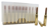 Miwall New Ammunition - 6.5x 52 Carcano - 160 Grain Soft Point - 20 Rounds Miwall New Ammunition - 6.5x 52 Carcano - 160 Grain Soft Point - 20 Rounds