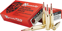 Hornady 6.5 Creedmoor 147 Grain ELD Match TAP LE - 200 Rounds - Brass Case Hornady 6.5 Creedmoor 147 Grain ELD Match TAP LE - 200 Rounds - Brass Case
