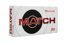 Hornady | 260 Rem 130 Grain ELD Match | 20 Rounds