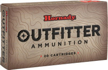 Hornady | 338 Win Mag 225gr CX Polymer Tip | 20 Rounds