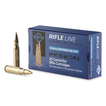 Prvi | 6.8 SPC 115gr HP | 20 Rounds
