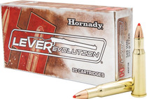 Hornady | 348 Winchester 200gr Polymer Tip | 20 Rounds