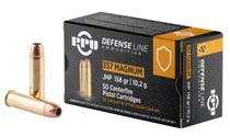 Prvi | 357 Mag 158gr JHP | 50 Rounds