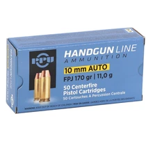 Prvi | 10MM 170gr FMJ | 50 Rounds