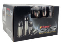 Barnes Defense Ammunition - 357 Magnum - 125 Grain TAC-XPD - 20 Rounds Barnes Defense Ammunition - 357 Magnum - 125 Grain TAC-XPD - 20 Rounds