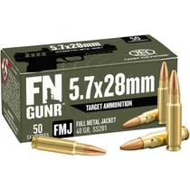 FN | 5.7x28mm 40gr FMJ | 50 Rounds