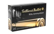 Sellier | .30-06 Sprinfield 150gr SP | 20 Rounds