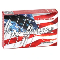 Hornady | 300 Win Mag 180gr JSP | 20 Rounds