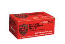 Hornady 12 Gauge TAP Reduced Recoil 00 Buck LE - 100 Rounds - CASE Hornady 12 Gauge TAP Reduced Recoil 00 Buck LE - 100 Rounds - CASE