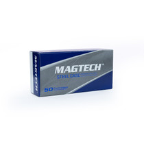 Magtech Steel Case Ammunition - 9 MM luger - 115 Grain Full Metal Jacket - 1000 Rounds - Steel Case