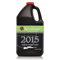 Accurate 2015 Smokeless Powder - 8 Lb. ** ADULT SIGNATURE REQUIRED** SEE DETAILS IN DESCRIPTION Accurate 2015 Smokeless Powder - 8 Lb. ** ADULT SIGNATURE REQUIRED** SEE DETAILS IN DESCRIPTION