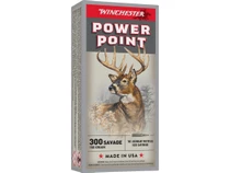 Winchester | 300 Savage 150gr SP | 20 Rounds
