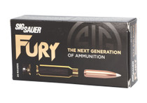 Sig Sauer Ammunition - 277 Sig Fury - 150 Grain Bonded Polymer Tipped - 20 Rounds Sig Sauer Ammunition - 277 Sig Fury - 150 Grain Bonded Polymer Tipped - 20 Rounds