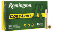 Remington | 35 Remington 150gr SP | 20 Rounds