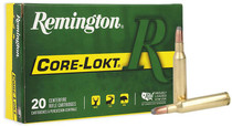 Remington | 257 Roberts 117gr SP | 20 Rounds