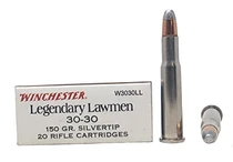 Winchester | 30-30 Winchester 150gr Silver Tip | 20 Rounds