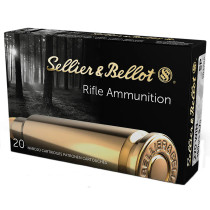 Sellier | 270 Winchester 150gr SP | 20 Rounds