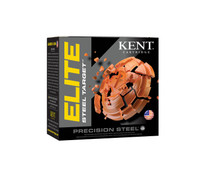 Kent Elite Ammunition - 20 Gauge - 2 3/4" - 7/8 Ounce - 7 Steel Shot - 25 Rounds Kent Elite Ammunition - 20 Gauge - 2 3/4" - 7/8 Ounce - 7 Steel Shot - 25 Rounds