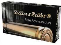 Sellier | 7x57mm Mauser (7mm Mauser) 140gr FMJ | 20 Rounds