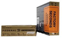 Federal | 20 Gauge | 5 Rounds