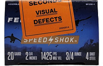 Federal | 20 Gauge | 25 Rounds