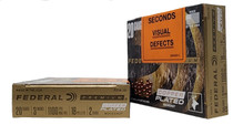 Federal Premium Ammunition - 20 Gauge - 3" - 2 Buck - 18 Pellets - 5 Rounds - FACTORY SECONDS Federal Premium Ammunition - 20 Gauge - 3" - 2 Buck - 18 Pellets - 5 Rounds - FACTORY SECONDS