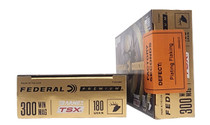 Federal | 300 Win Mag 180gr Barnes TSX | 20 Rounds