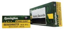Remington | 450 Bushmaster 260gr SP | 20 Rounds