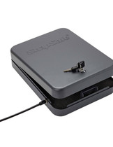 Snap Safe -XXL- Keyed Lock Box - 11.5" x 8.5" x 2.5"