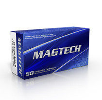 Magtech | 38 Super Auto 130gr FMJ | 50 Rounds
